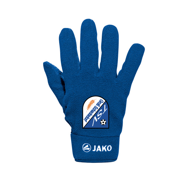 Feldspielerhandschuhe Fleece 