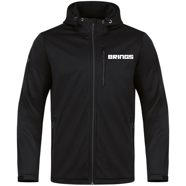 KinderSoftshelljacke Premium 