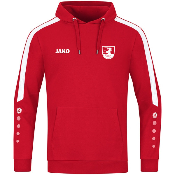 KinderKapuzensweat Power 