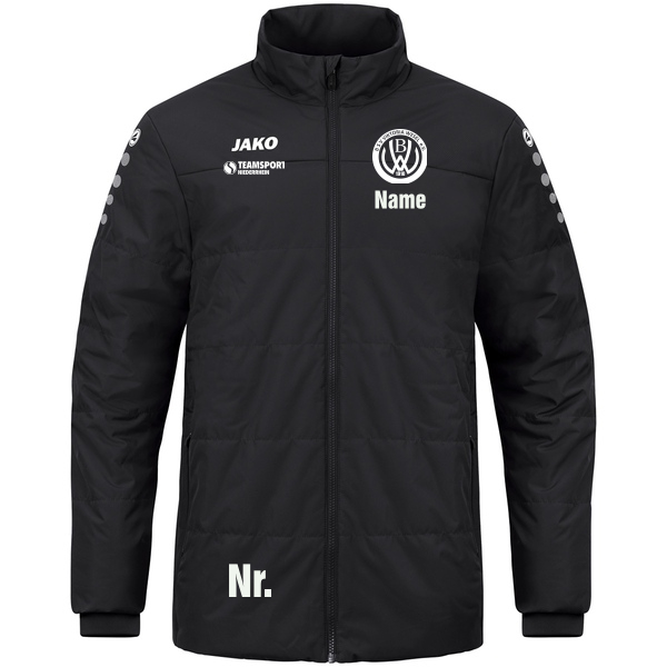 Coachjacke Team 