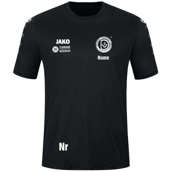 Trikot Team kurzarm 