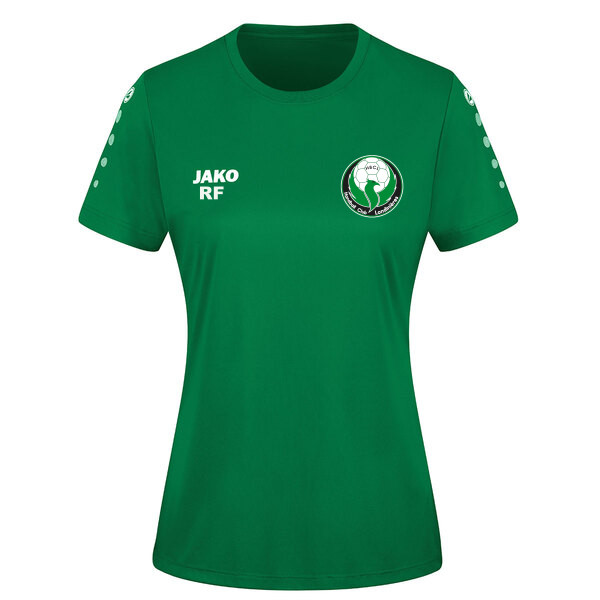 womanMaillot Team MC manches courtes 