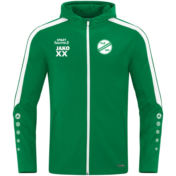 KinderKapuzenjacke Power 