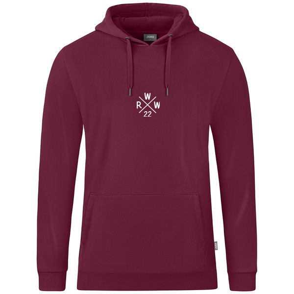 Kapuzensweat Organic  