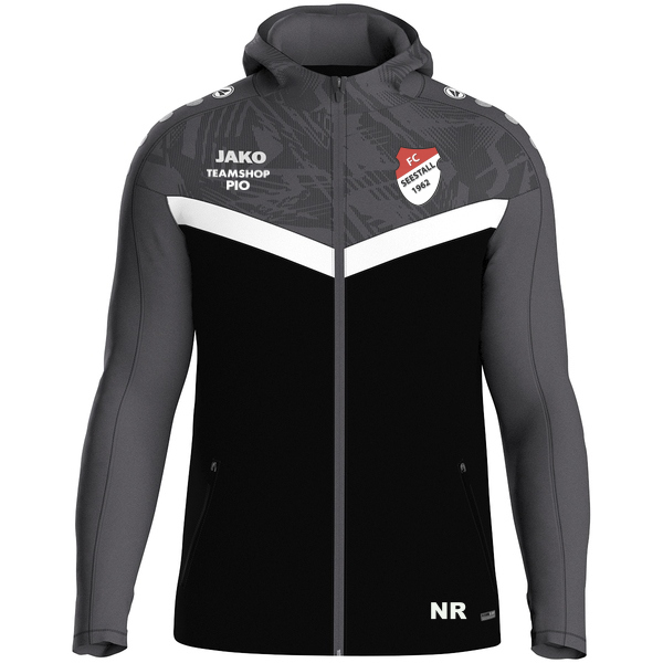 KinderKapuzenjacke Iconic  