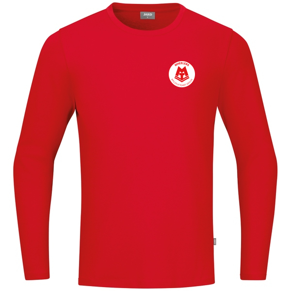 Longsleeve Organic 