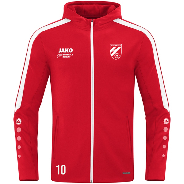 KinderKapuzenjacke Power 