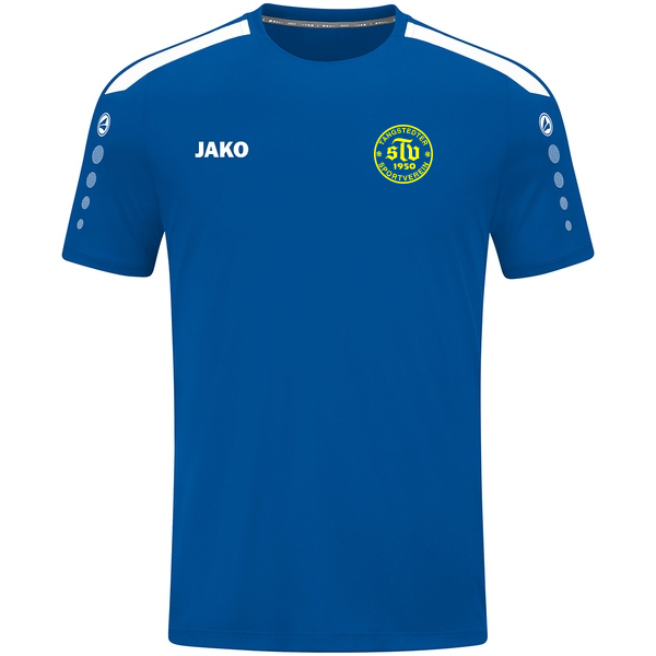 KinderTrikot Power kurzarm 