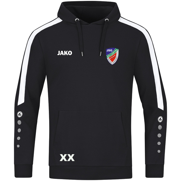 KinderKapuzensweat Power 