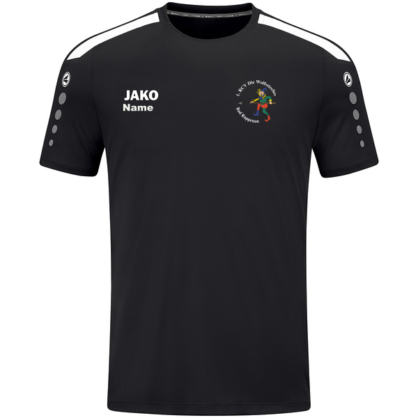 KinderTrikot Power kurzarm 