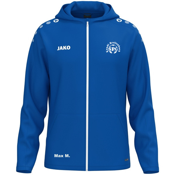 KinderKapuzenjacke Light One 