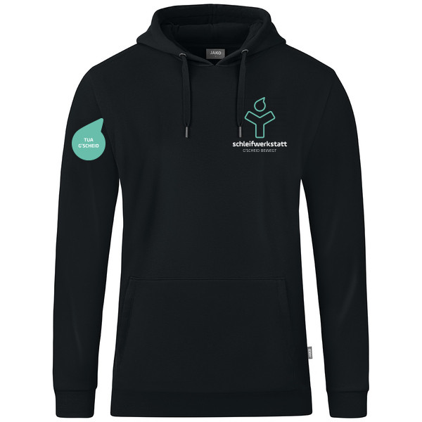 Kapuzensweat Organic  