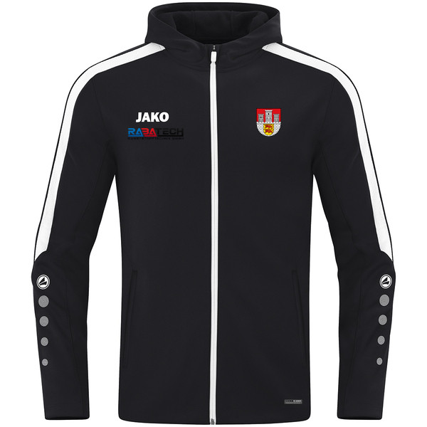 KinderKapuzenjacke Power 