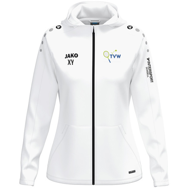 womanKapuzenjacke Light One Damen 