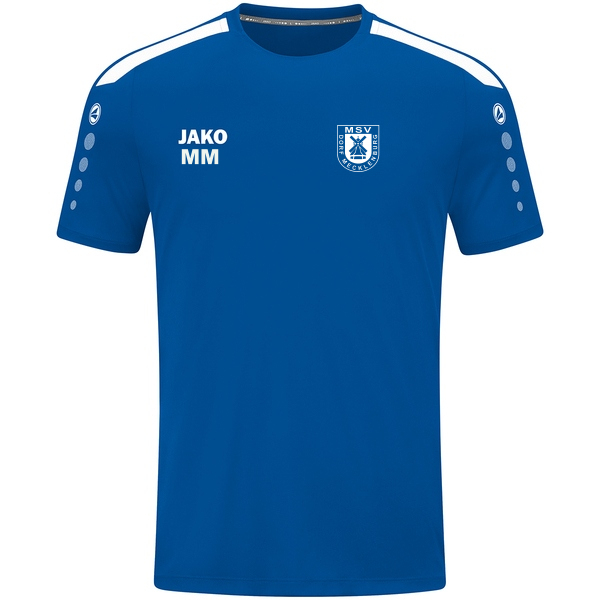 KinderTrikot Power kurzarm 