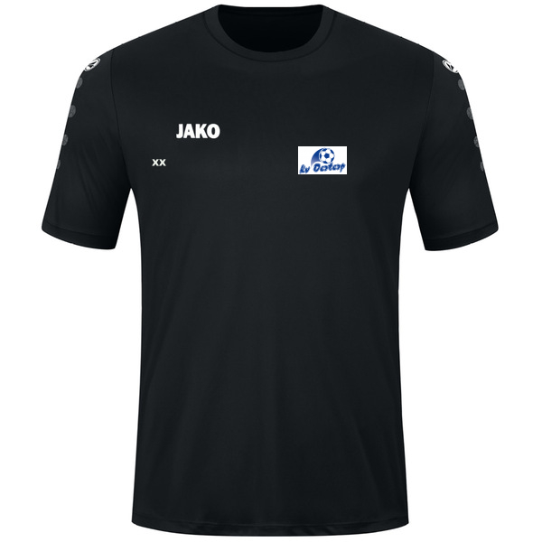 Shirt Team korte mouw 