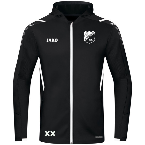 KinderKapuzenjacke Challenge 