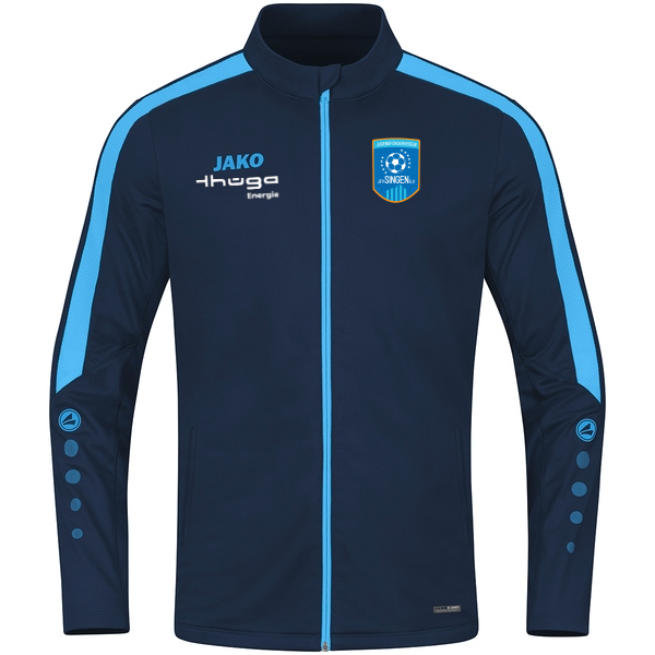 KinderPolyesterjacke Power 