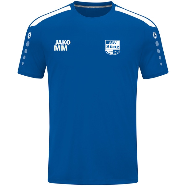 KinderTrikot Power kurzarm 