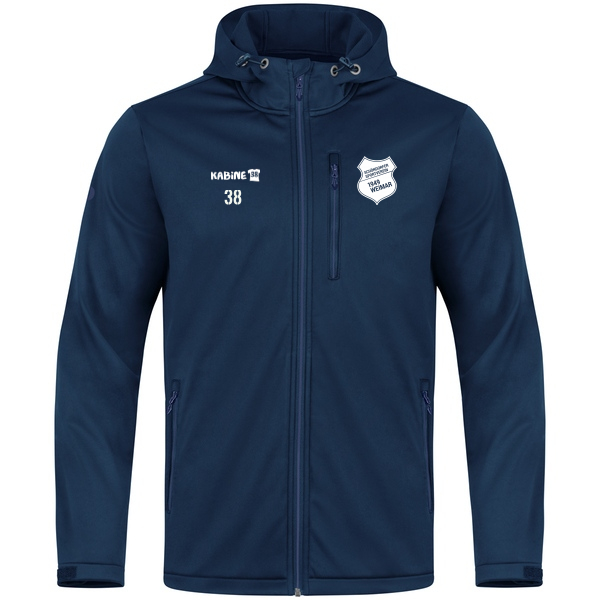 KinderSoftshelljacke Premium 