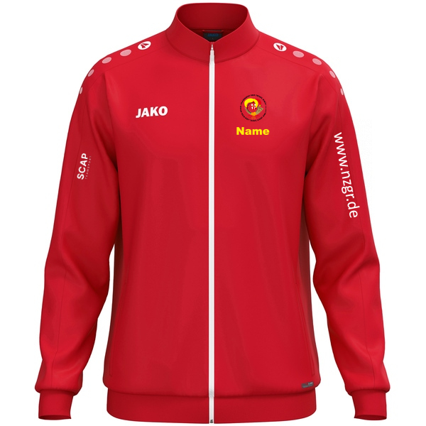 Polyesterjacke One 