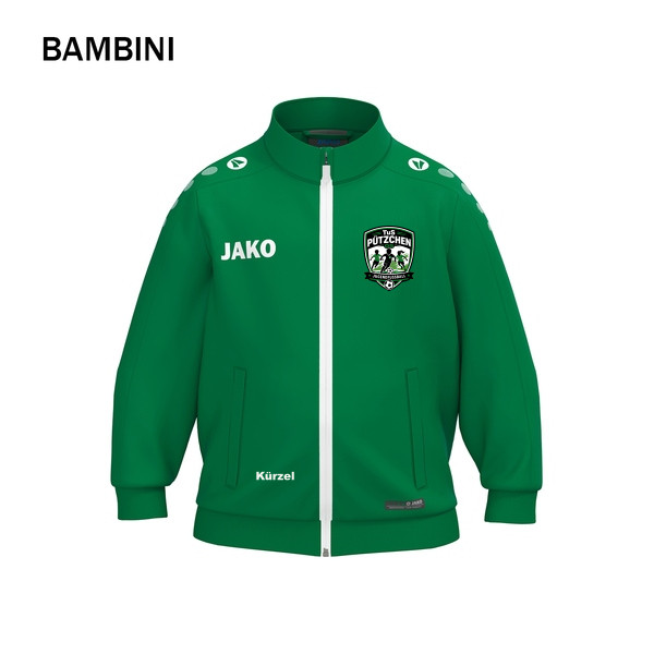 KinderPolyesterjacke One Bambini 