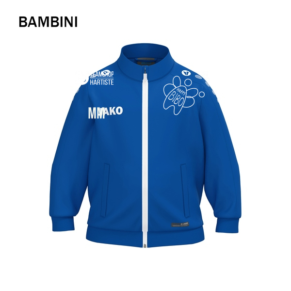 KinderPolyesterjacke One Bambini 