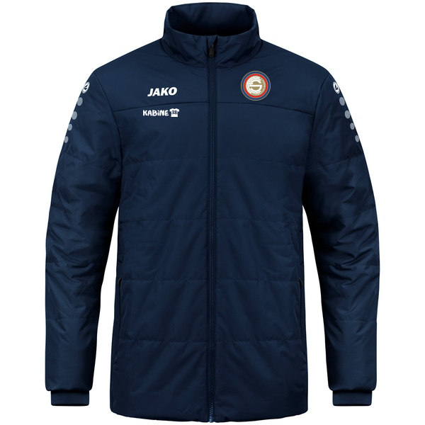 Coachjacke Team 
