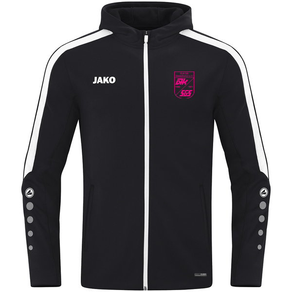 KinderKapuzenjacke Power 