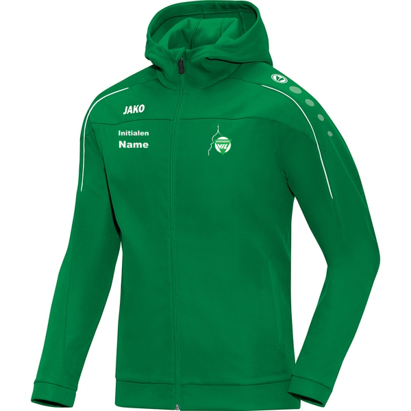 Kapuzenjacke Classico 