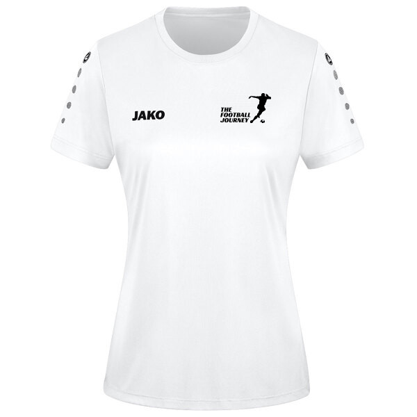 womanShirt Team korte mouw dames 