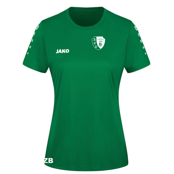 womanTrikot Team Damen kurzarm 