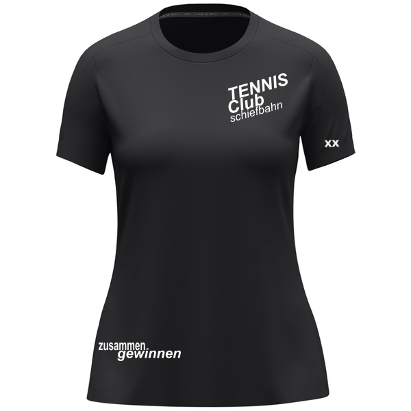 womanT-Shirt Uni Damen 
