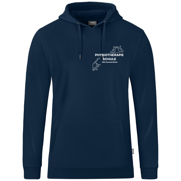 Kapuzensweat Organic  