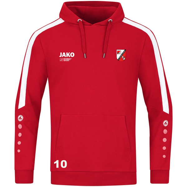 KinderKapuzensweat Power 