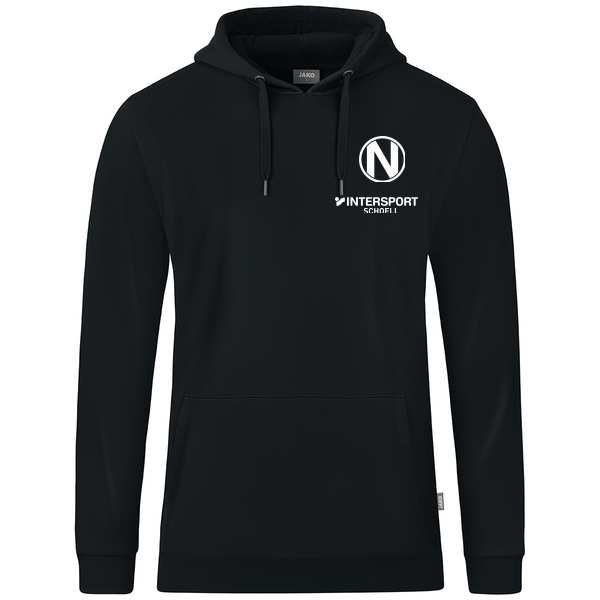 Kapuzensweat Organic  