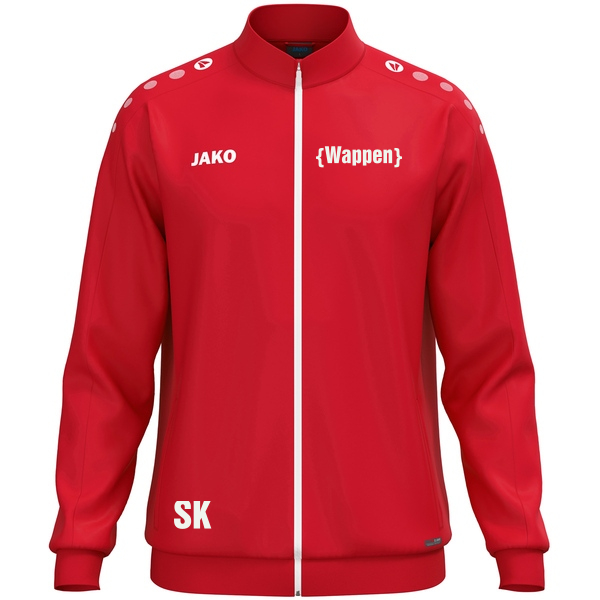 Polyesterjacke One 
