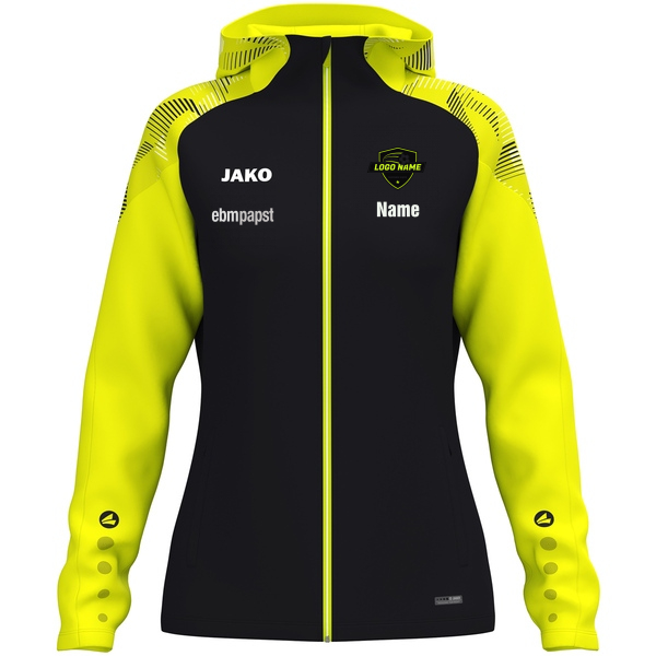 womanKapuzenjacke Sonic Damen 