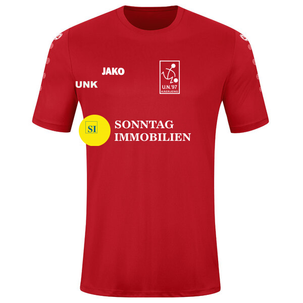 Trikot Team kurzarm 
