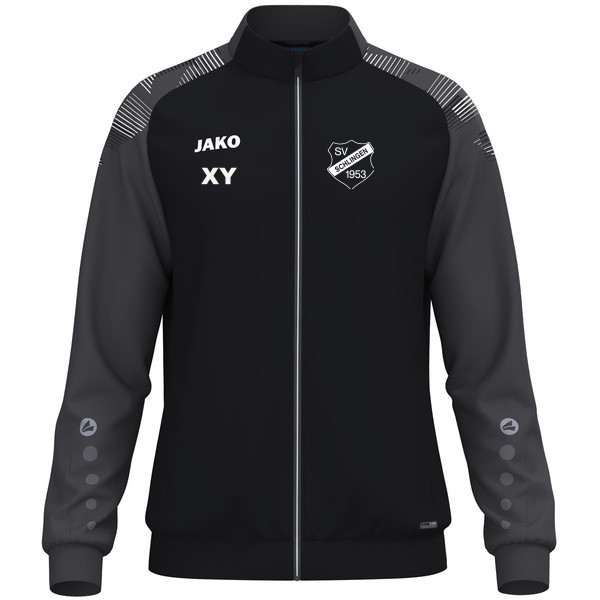 Polyesterjacke Sonic 