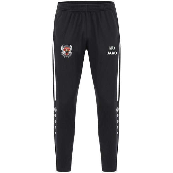 KinderPolyesterhose Power 