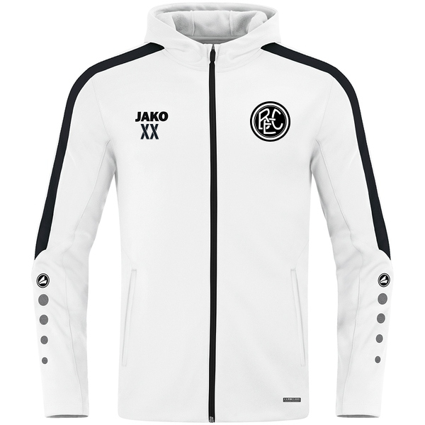KinderKapuzenjacke Power 