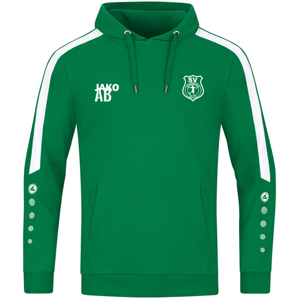 KinderKapuzensweat Power 