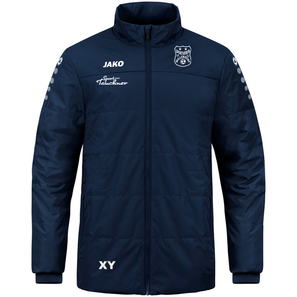 Coachjacke Team 