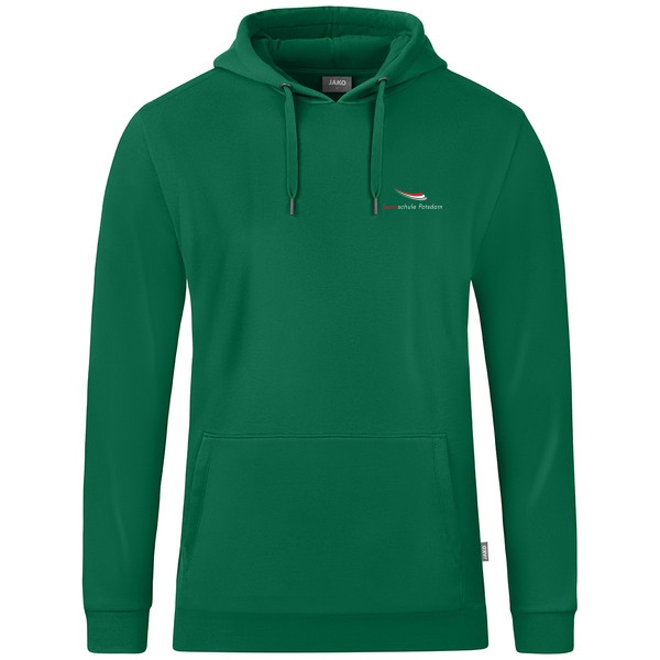 Kapuzensweat Organic  