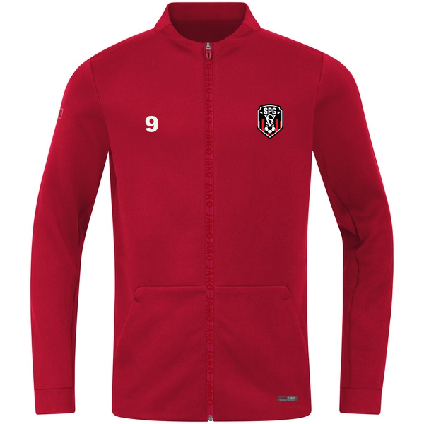 Jacke Pro Casual 