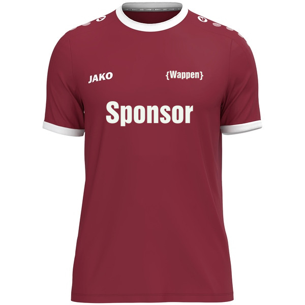Trikot One kurzarm 