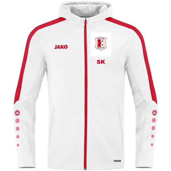 KinderKapuzenjacke Power 