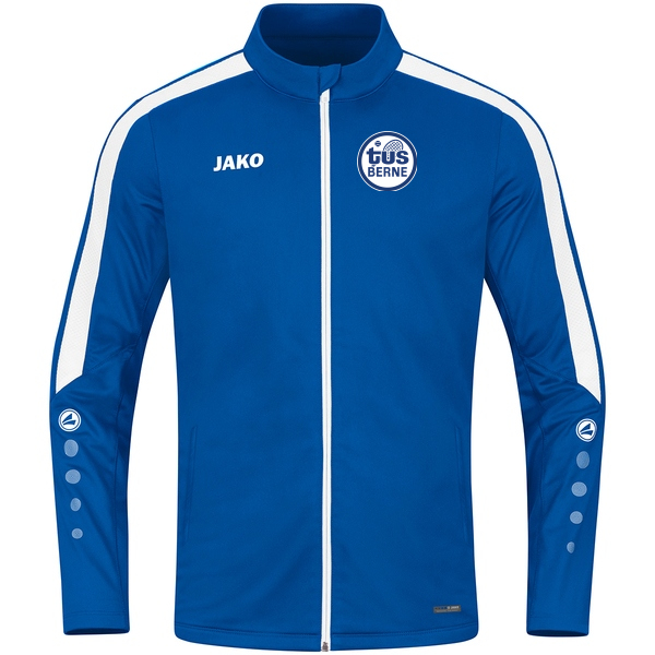 KinderPolyesterjacke Power 