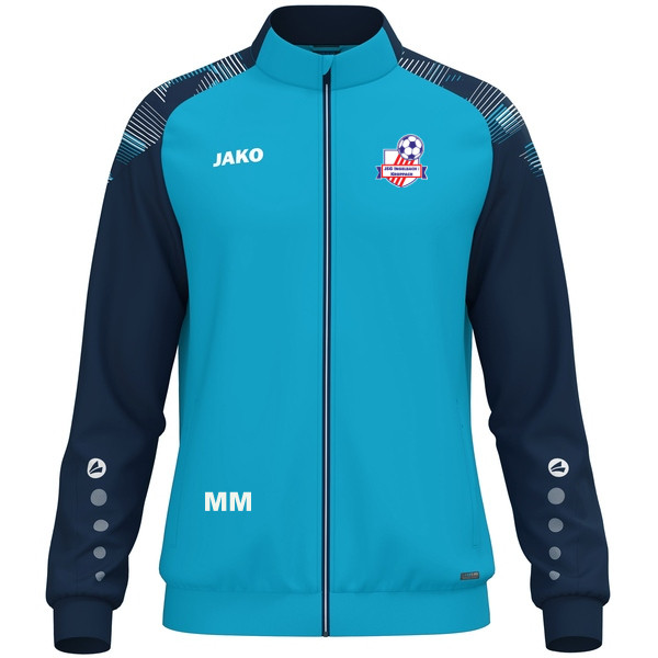 Polyesterjacke Sonic 